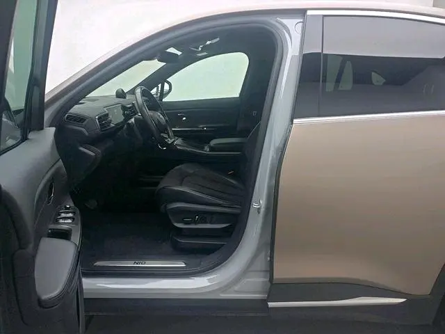 NIO Nio EC6 615KM performance version