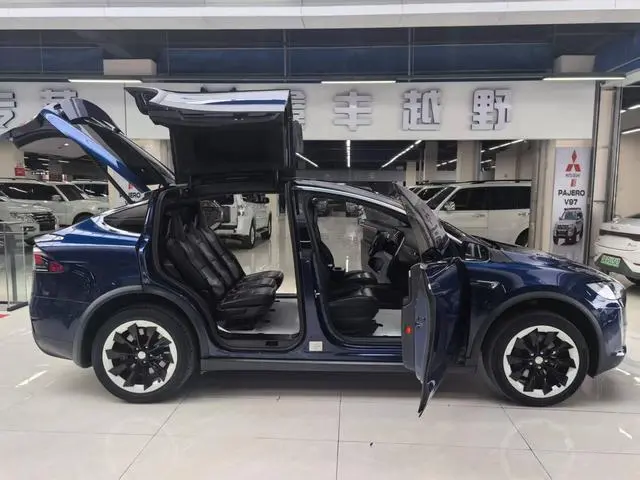 Tesla Model X 75D