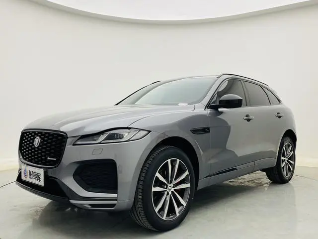 Jaguar Jaguar F-PACE P250 R-Dynamic SE