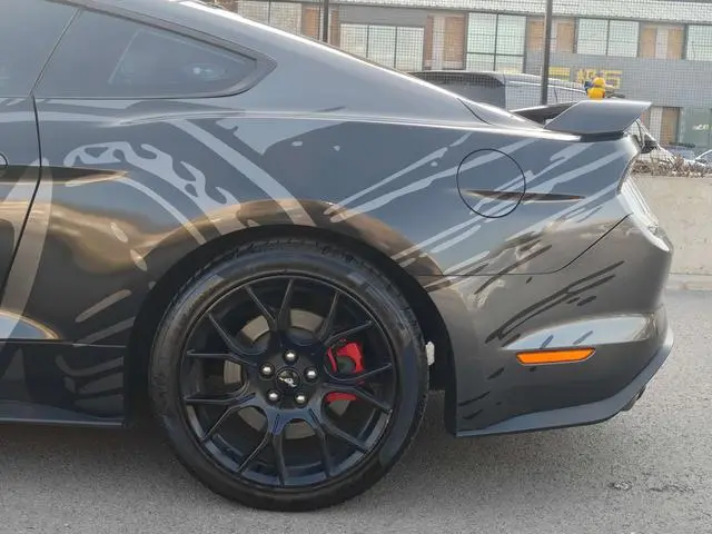 Ford Mustang 2.3T EcoBoost