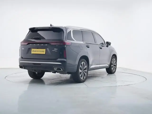 EXEED Xingtu Lanyue 2.0T four-wheel drive Xingyao-seven seats