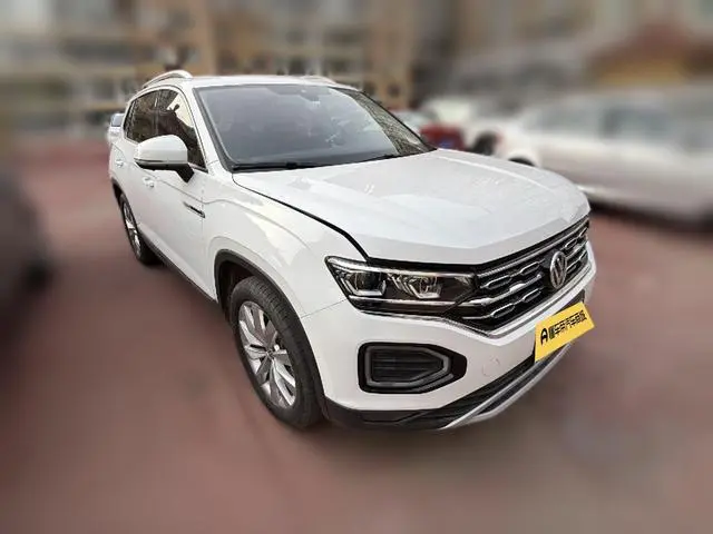 Volkswagen Tanyue 380TSI four-wheel drive luxury Zhilian Edition Pro