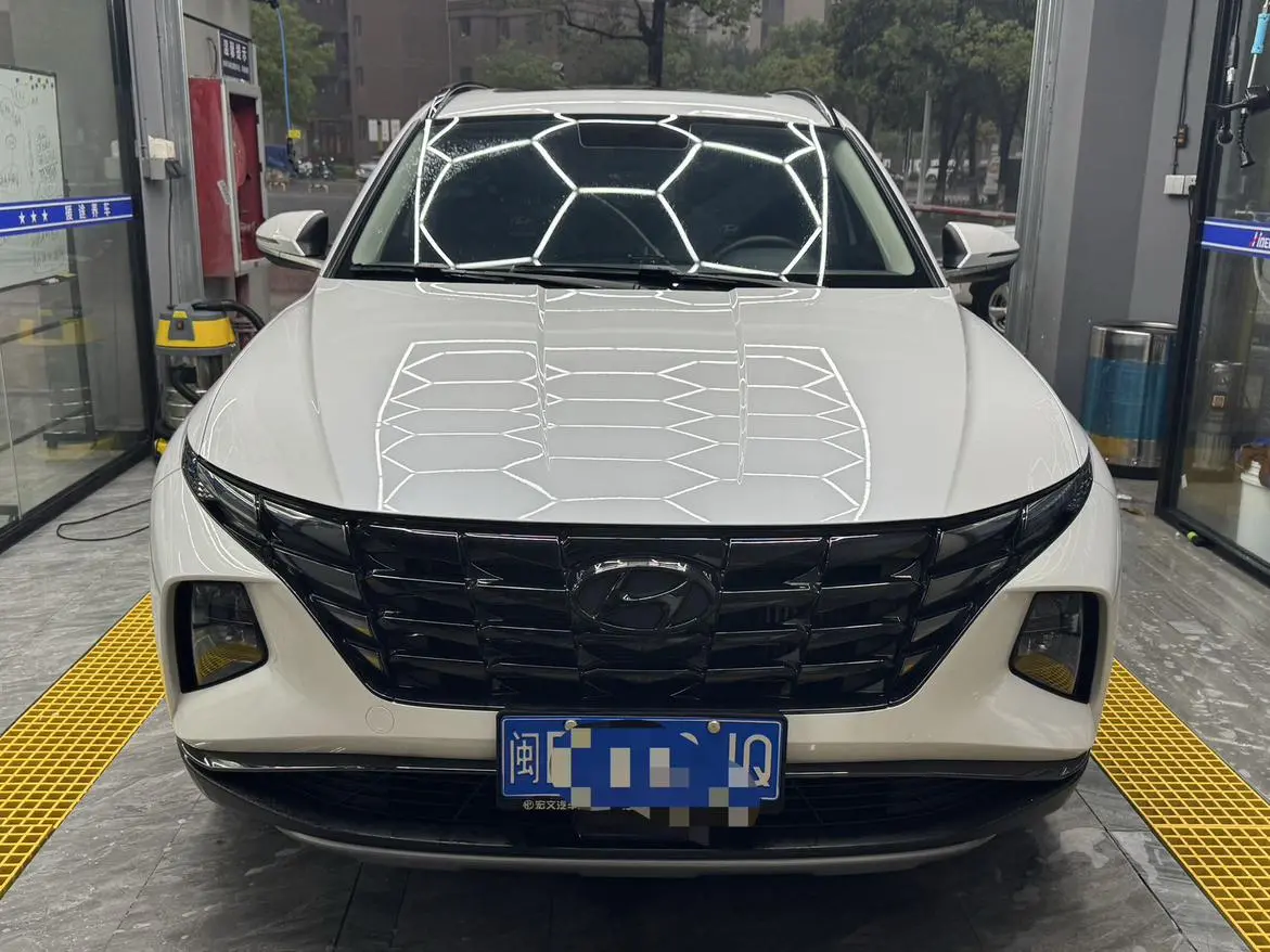 Hyundai Tucson Tucson L 1.5T GLX two-wheel drive Elite Edition