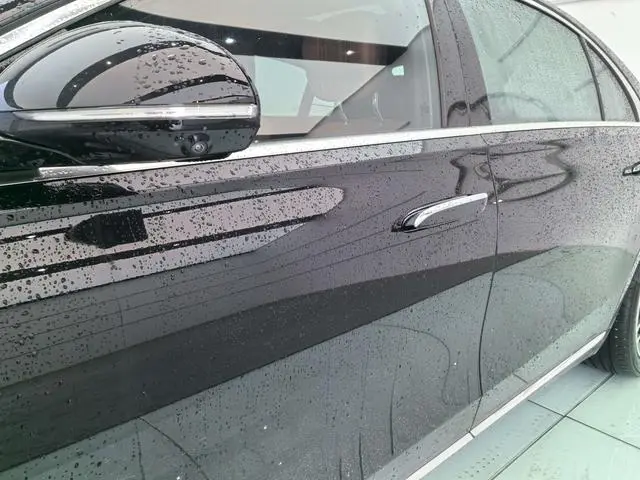 Mercedes-Benz Mercedes-Benz S-class PHEV S 450 e L