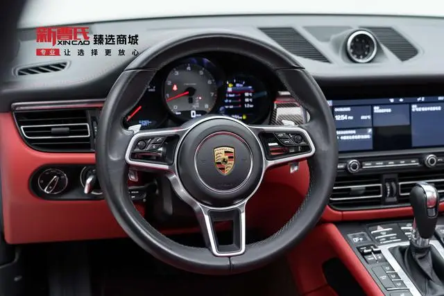 Porsche Macan Macan S 3.0T