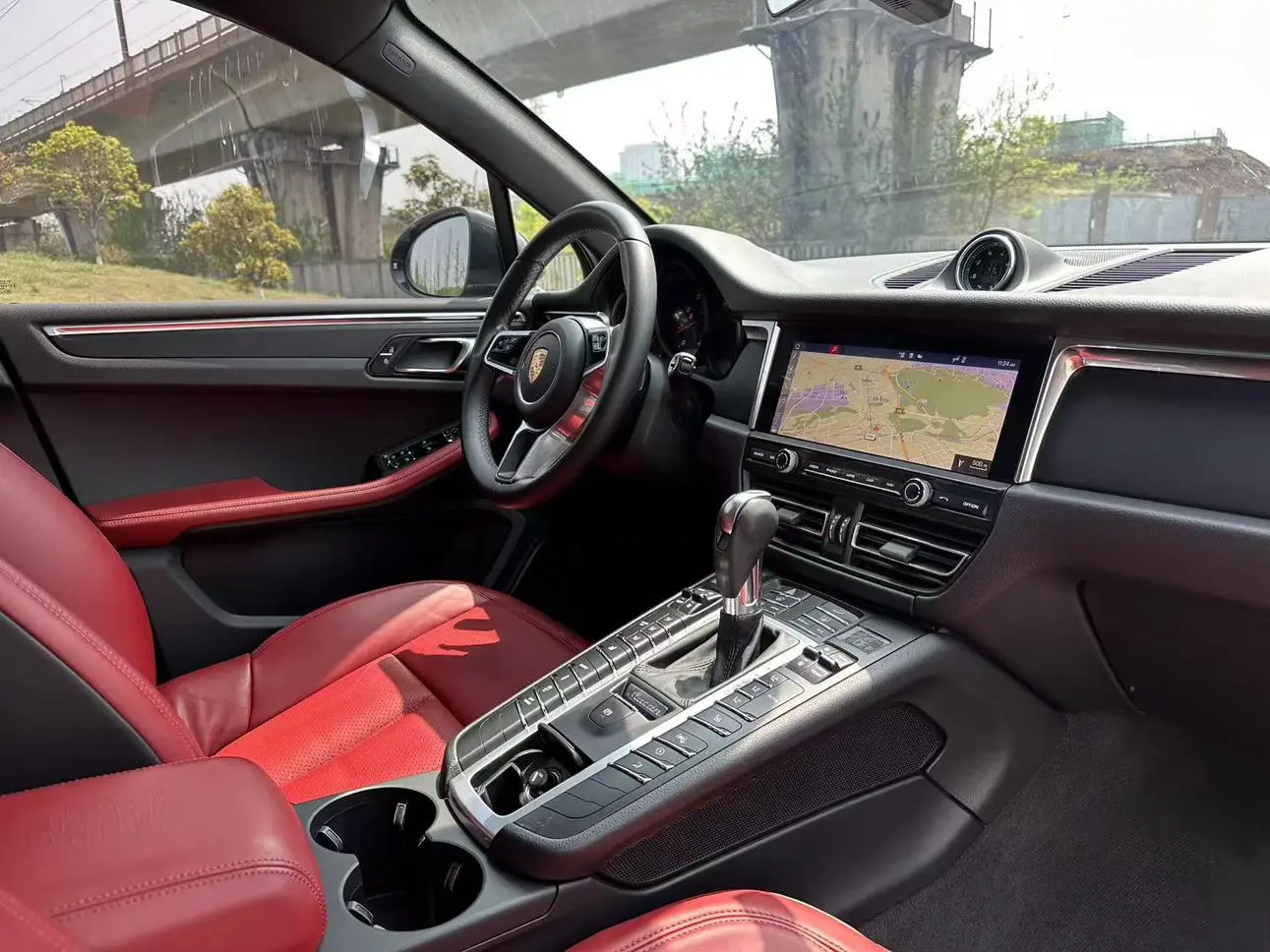 Porsche Macan Macan 2.0T