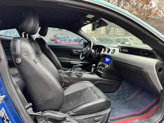 Ford Mustang 2.3T Performance Version