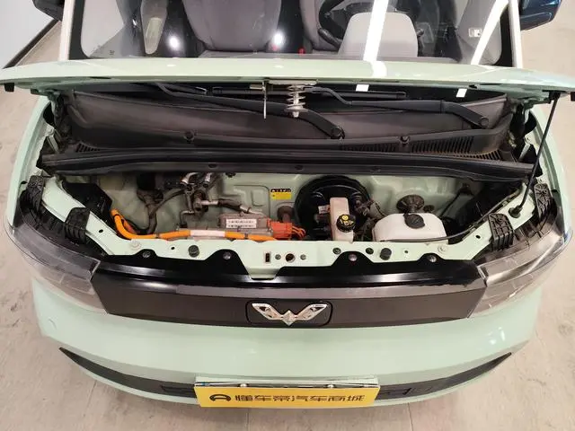 Wuling Wuling Hongguang MINIEV Macaron Premium Ternary Lithium