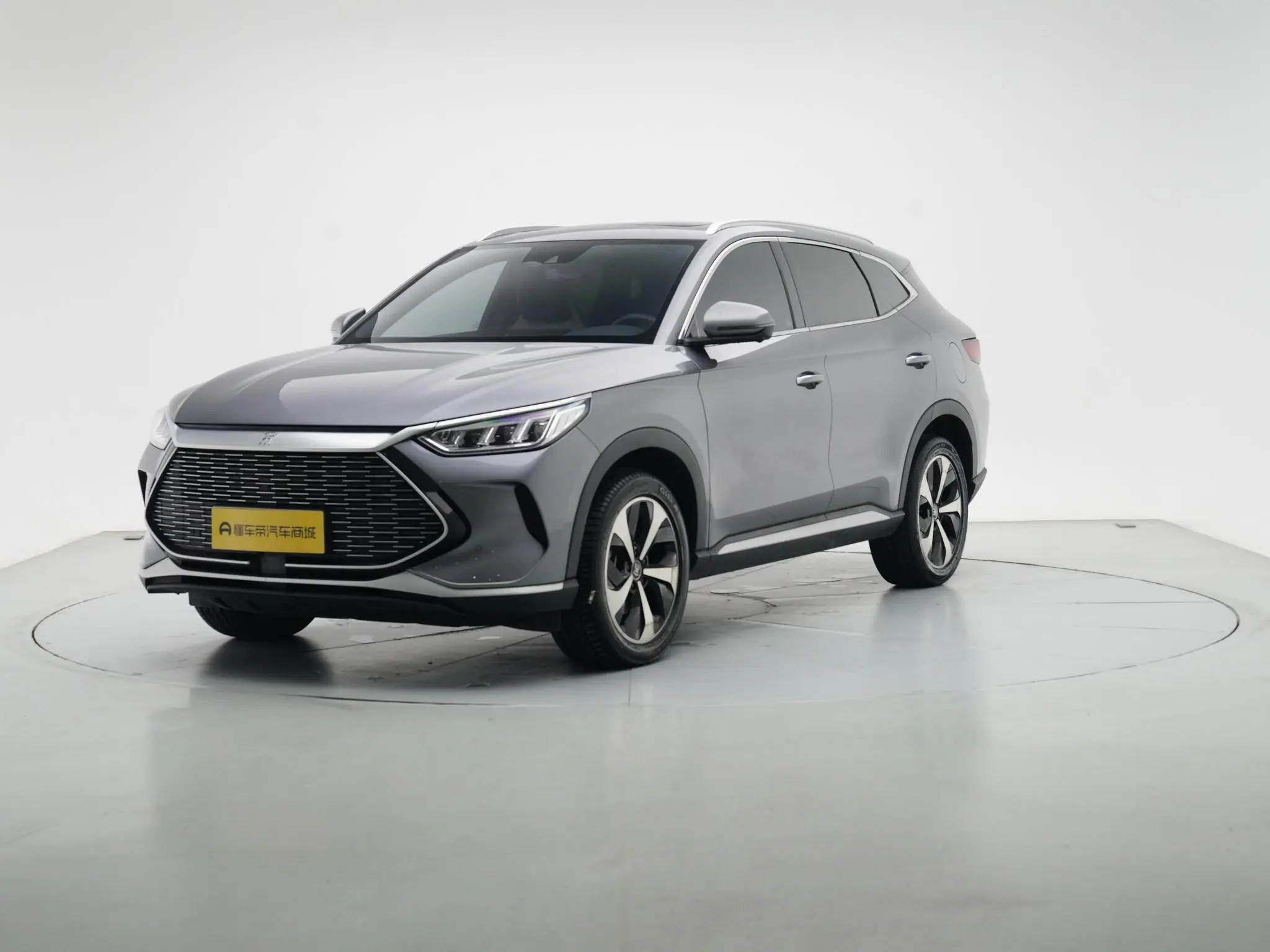 BYD Song PLUS DM DM-i 51KM two-wheel drive honor type