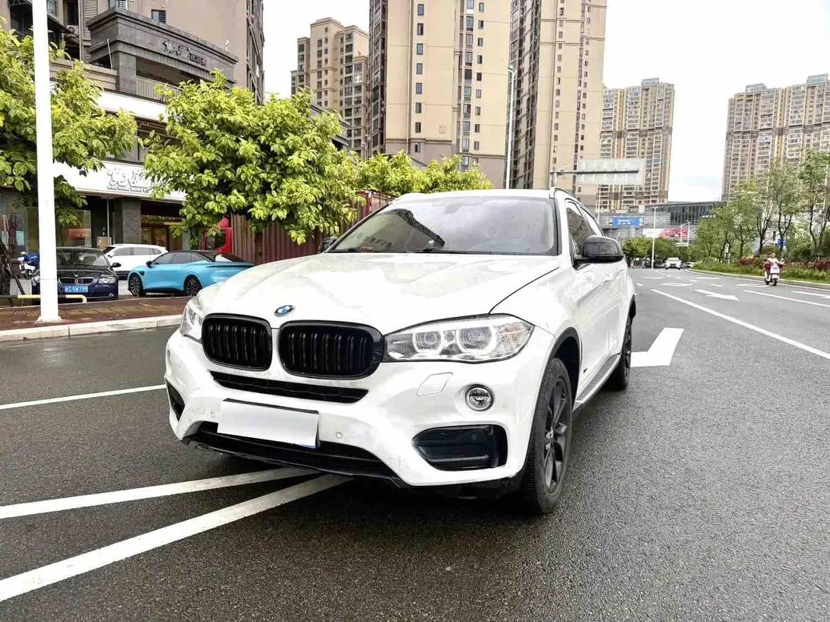 BMW BMW X6 xDrive28i