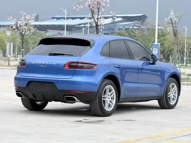 Porsche Macan Macan 2.0T