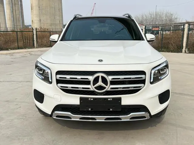 Mercedes-Benz Mercedes-Benz GLB Facelift GLB 200 fashion type