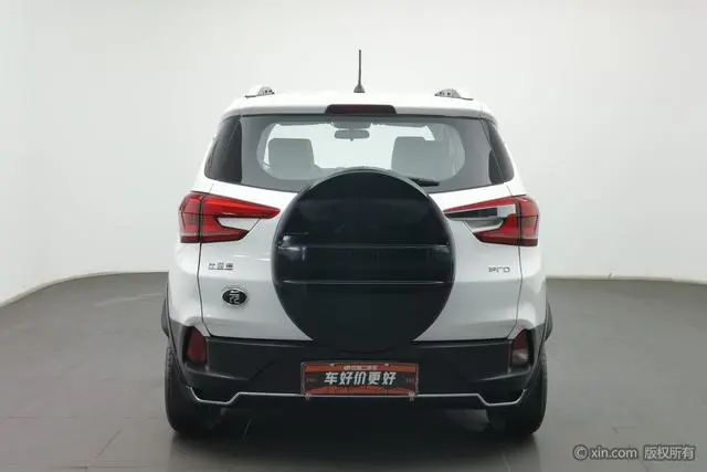 BYD Yuan Pro 401KM luxury