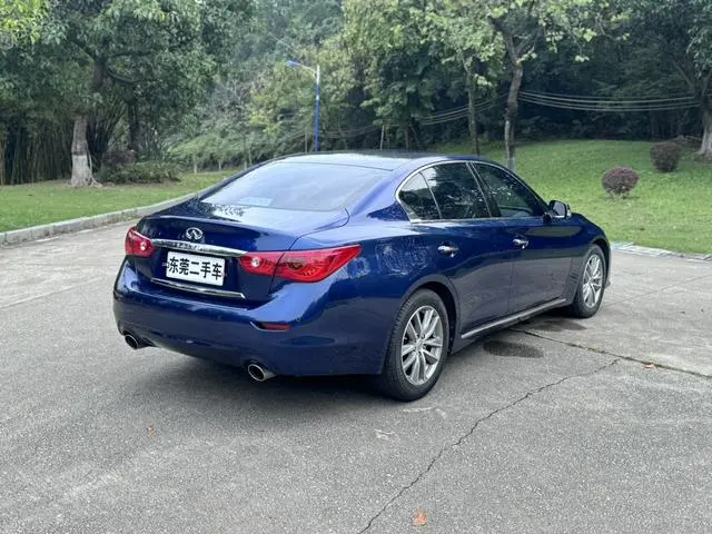 Infiniti Infiniti Q50L 2.0T Enjoy Edition