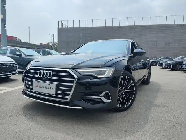 Audi Audi A6L 45 TFSI selected elegant Type