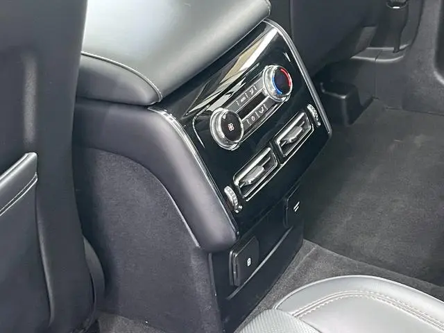 Lincoln Flying home 3.0T V6 four-wheel drive Exclusive Edition