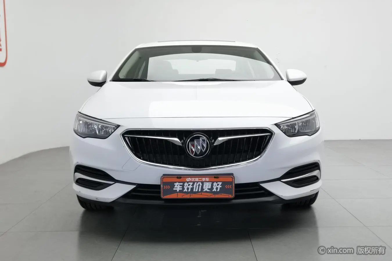 Buick Regal 20T Elite type