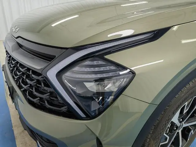 Kia Lion Platinum expands the world 1.5T two-wheel drive Premium edition