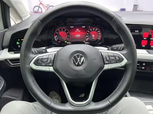 Volkswagen golf 280TSI DSG R-Line
