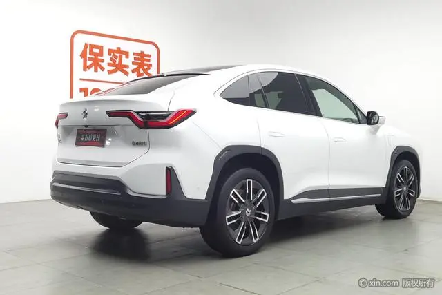 NIO Nio EC6 605KM sports version