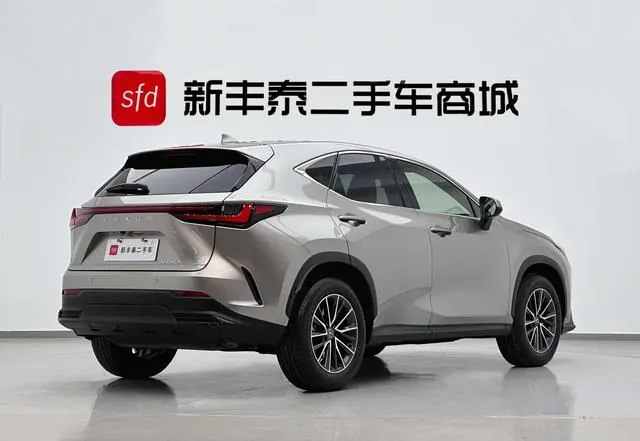 Lexus Lexus NX 260 Front Drive 10th Anniversary Special Limited Edition