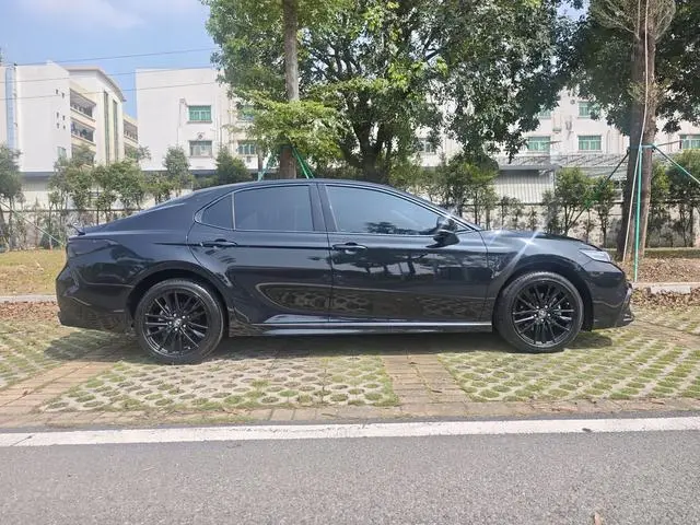 TOYOTA Camry 2.0S Knight Edition