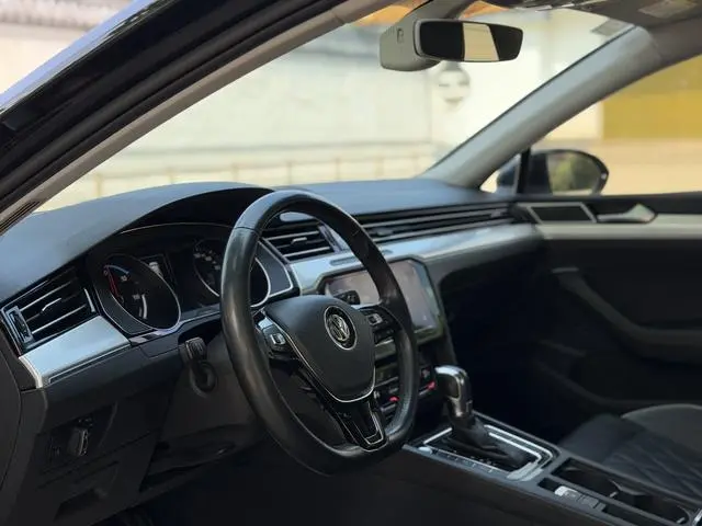 Volkswagen Magotan GTE Luxury