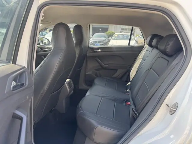 Volkswagen Tu Kai Facelift 1.5L automatic fashion version
