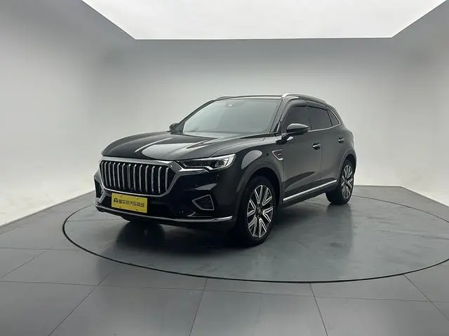 Hongqi Hongqi HS5 Facelift 2.0T Zhilian flag enjoy four-wheel drive version