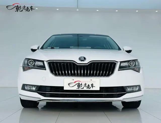 Skoda Speed pie ZI330 DSG Chuangxing Edition