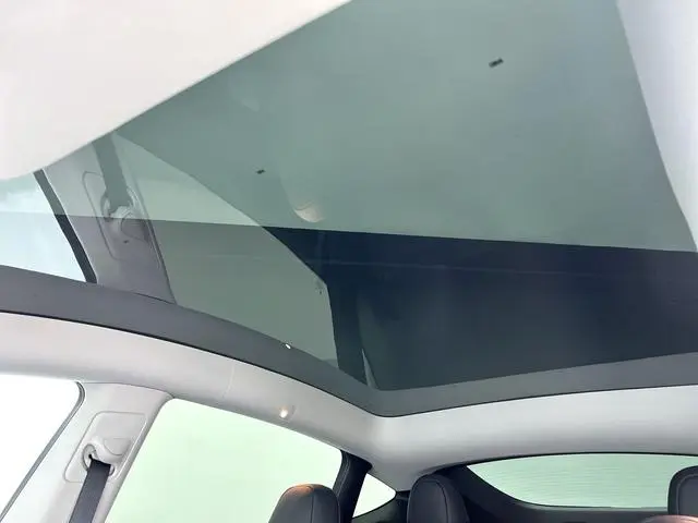 Tesla Model Y Long battery life all-wheel drive version