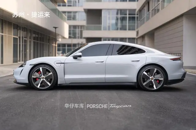 Porsche Taycan Taycan 4S