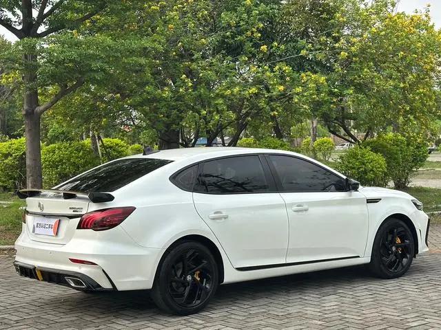 MG MG6 Pro 1.5T Automatic Trophy Ultimate Edition