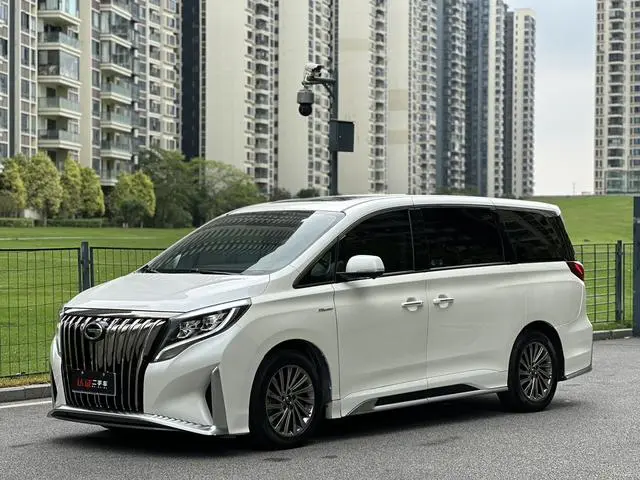 GAC Trumpchi M8 Master Series 390T Extreme Edition