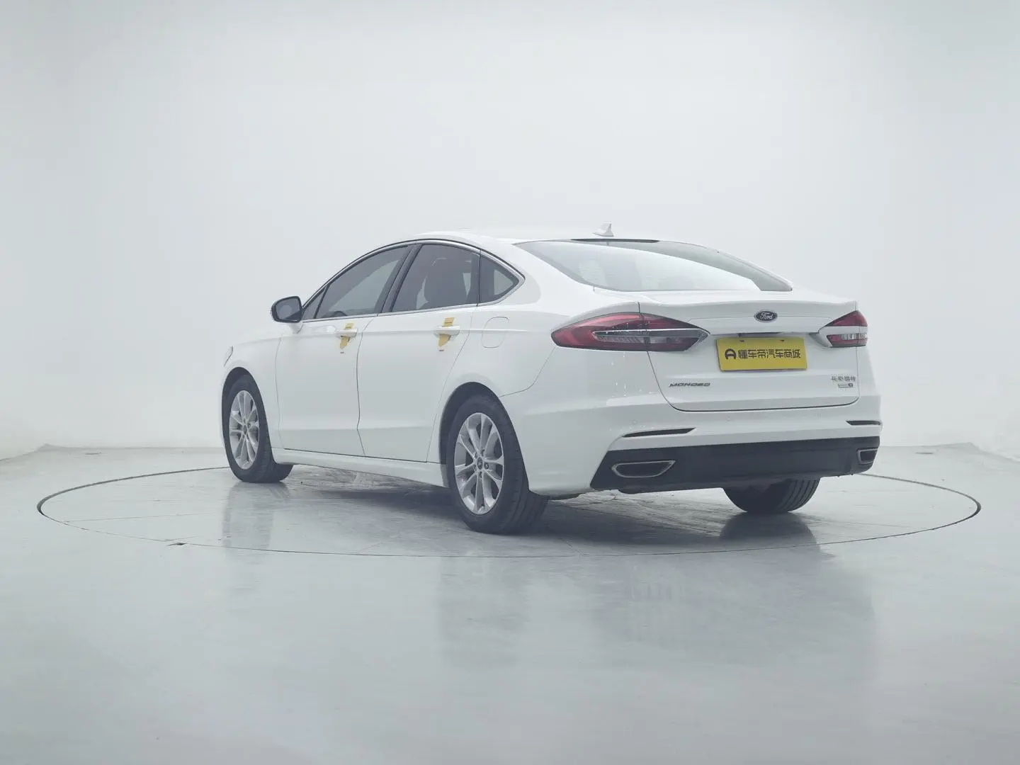 Ford Mondeo EcoBoost 180 Intelligent Control Fashion Type country VI