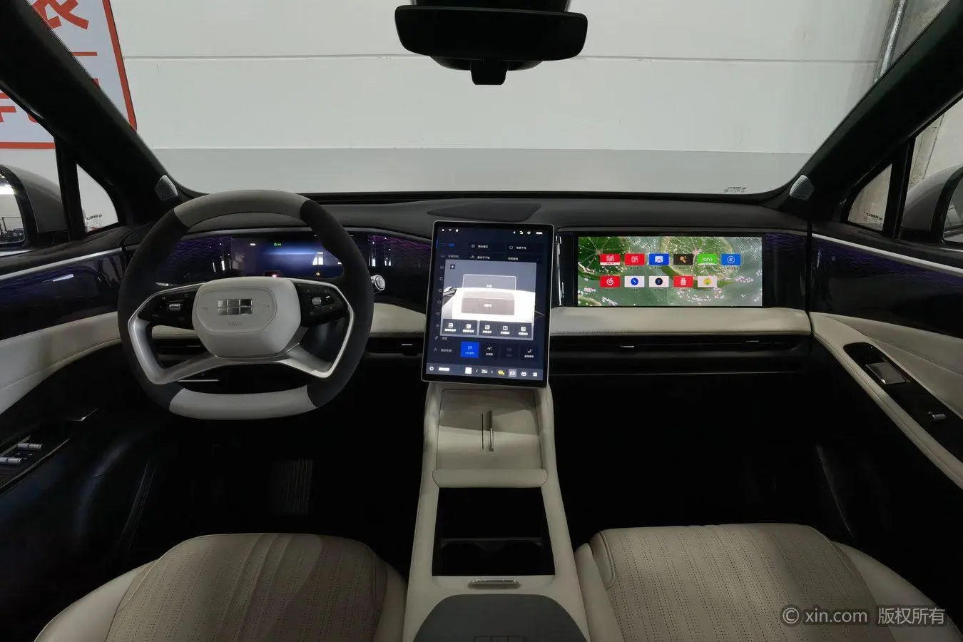Geely Galaxy Galaxy L7 1.5T DHT 115km Starship
