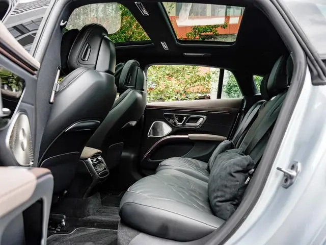 Mercedes-Benz Mercedes-Benz EQS Facelift EQS 580 4MATIC