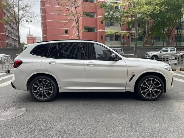 BMW BMW X3 xDrive30i Leading M Yao Ye Set