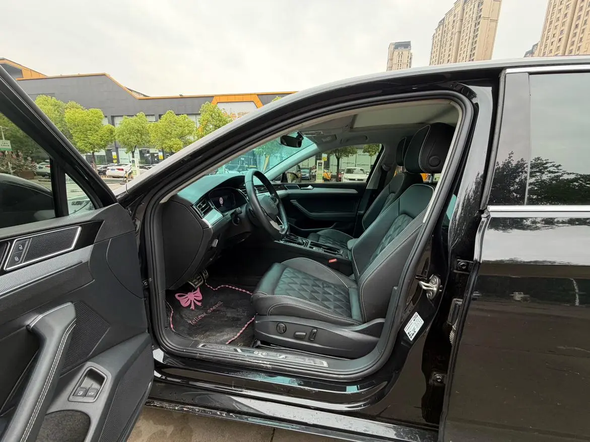 Volkswagen Magotan GTE Luxury