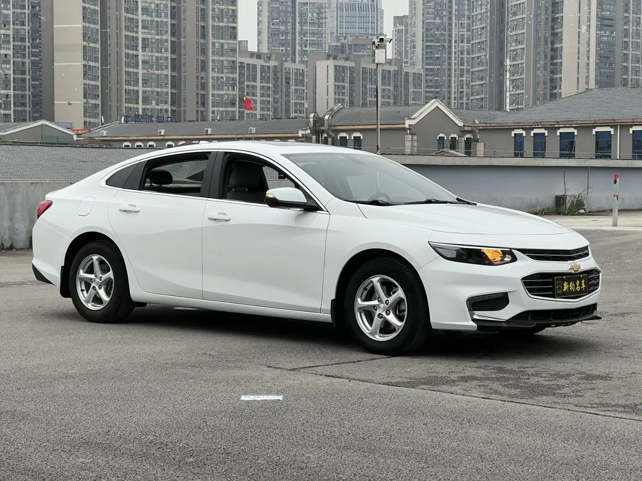 Chevrolet Mai Ruibao XL 530T Automatic Sharp Edition