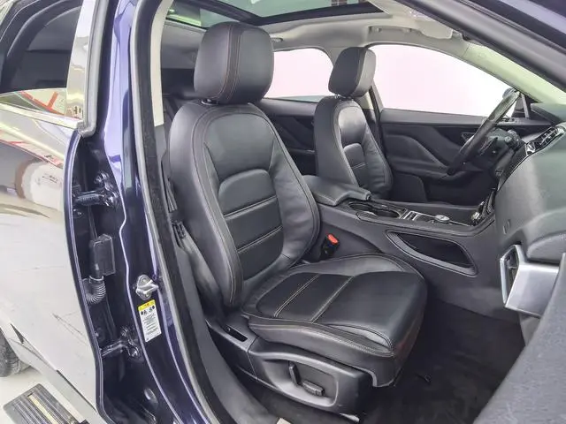 Jaguar Jaguar F-PACE 2.0T two-wheel drive Urban Exclusive Edition