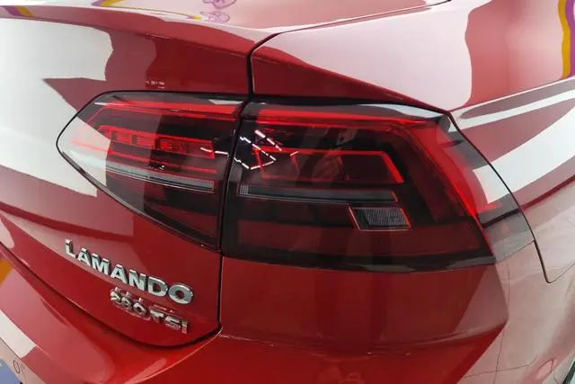 Volkswagen Lingdu 230TSI DSG Fashion Edition