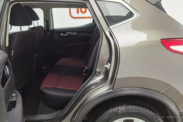 Nissan Qashqai 2.0L CVT Elite Edition