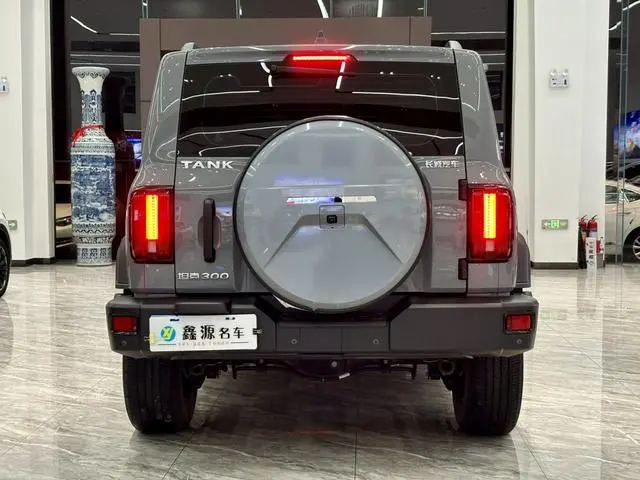 Tank Tank 300 Off-road version 2.0T Conqueror