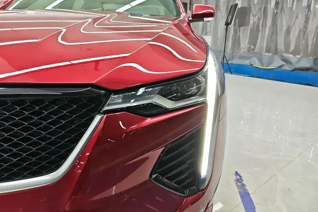 Cadillac Cadillac CT4 28T fashion type