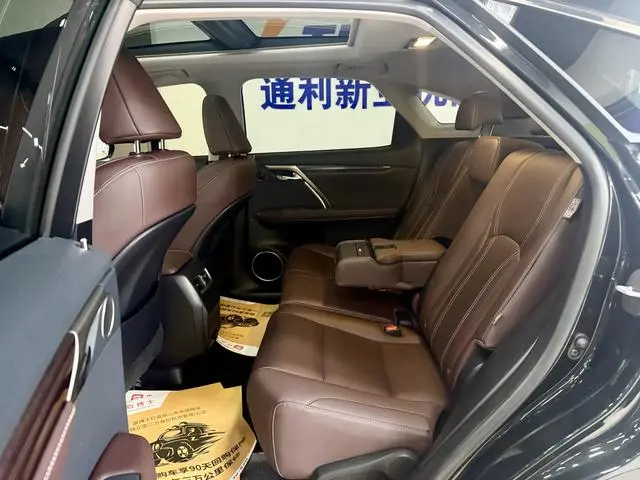 Lexus Lexus RX 300 four-wheel drive Special Edition