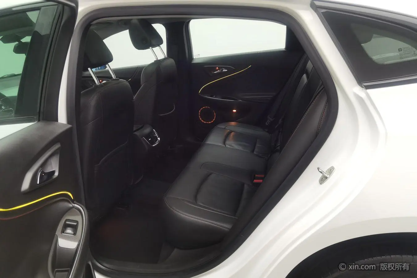 Chevrolet Mai Ruibao XL Redline 550T automatic sharp version