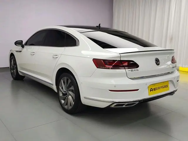 Volkswagen Volkswagen CC 380TSI Dazzling Edition