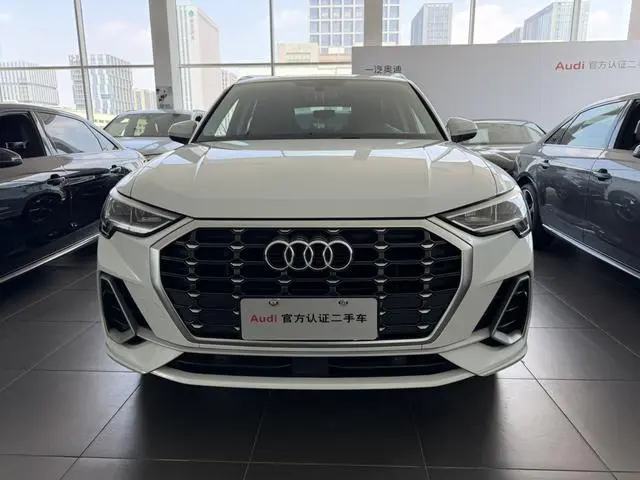 Audi Audi Q3 35 TFSI fashion dynamic type