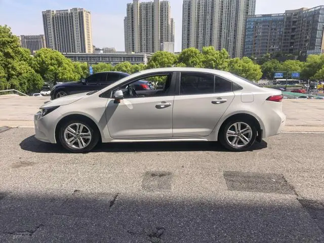 TOYOTA Lei Ling 185T CVT Aggressive Version